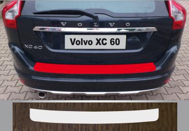 Lackschutzfolie Ladekantenschutz transparent 70 µm für Volvo XC60  2008 - 2017